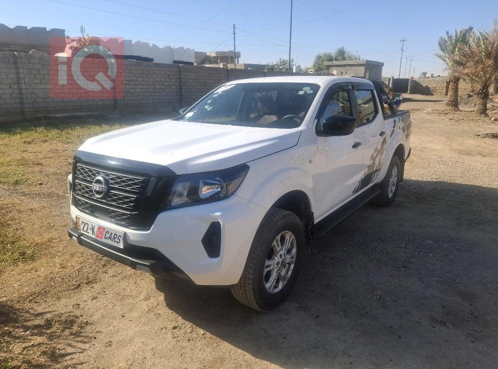 نيسان نافارا